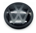 VW Touran 5T Black Emblem Kühlergrill "neues Design" bis 2020